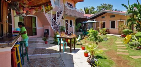 Coco Mango's Place in Panglao - Bohol
