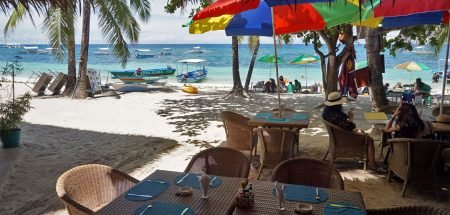 Coco Vida Restaurant at Alona Beach Coco Vida - Alona Beach Restaurant