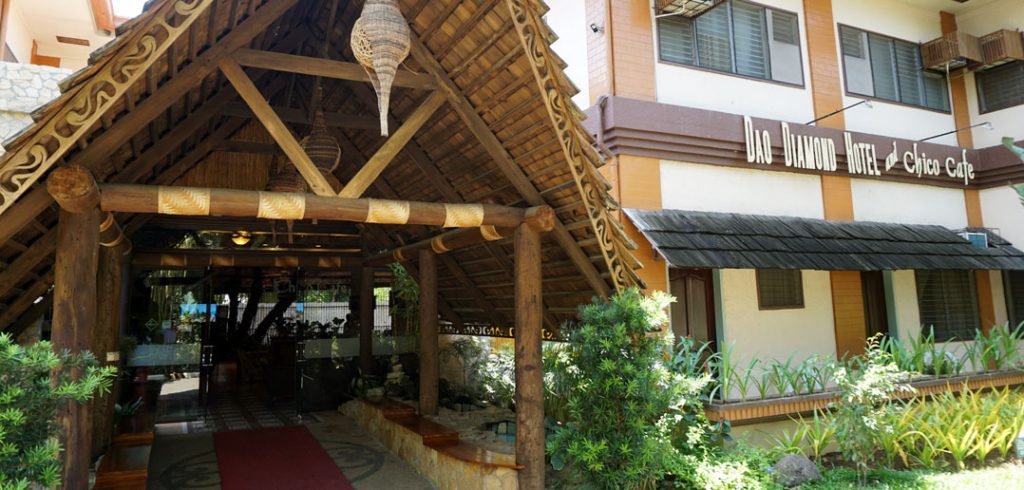 Dao Diamond Hotel in Tagbilaran