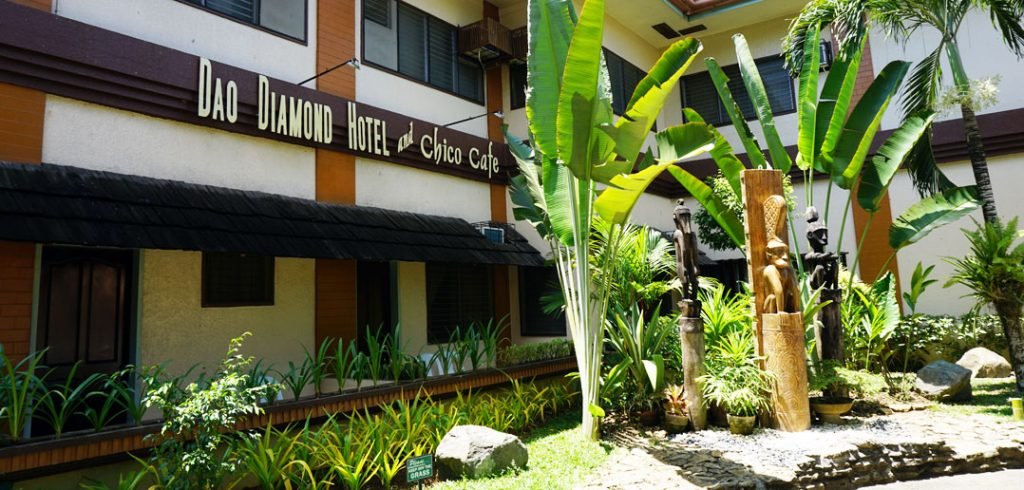 Dao Diamond Hotel and Restaurant