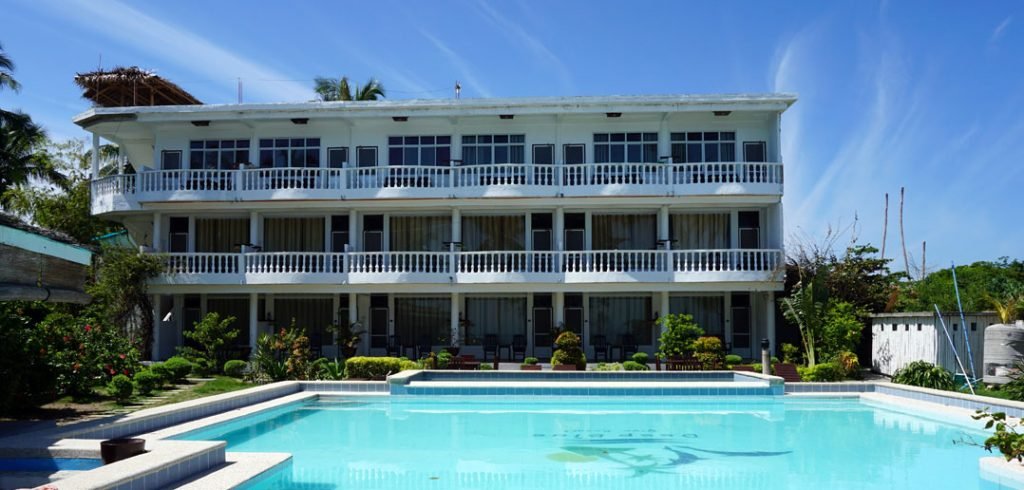DeepBlue Dive Resort in Panglao - Philippines