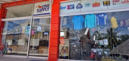 Dive Supply Philippines at Alona Beach Dive Supply Philippines at Alona Beach