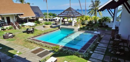 Dive Thru Scuba Resort in Panglao