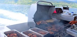 Dreamcat Grill Whale Shark Oslob Tour