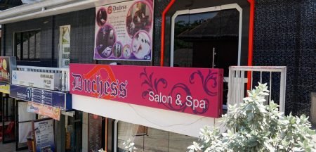Duchess Ann Salon and Spa in Panglao Duchess Ann Salon and Spa at Alona Beach in Panglao