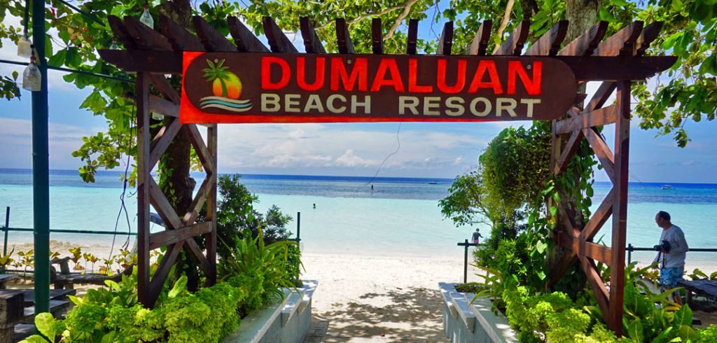 Dumaluan Beach Resort in Panglao - Bohol