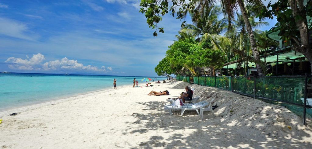 Dumaluan Beach Resort in Panglao - Philippines