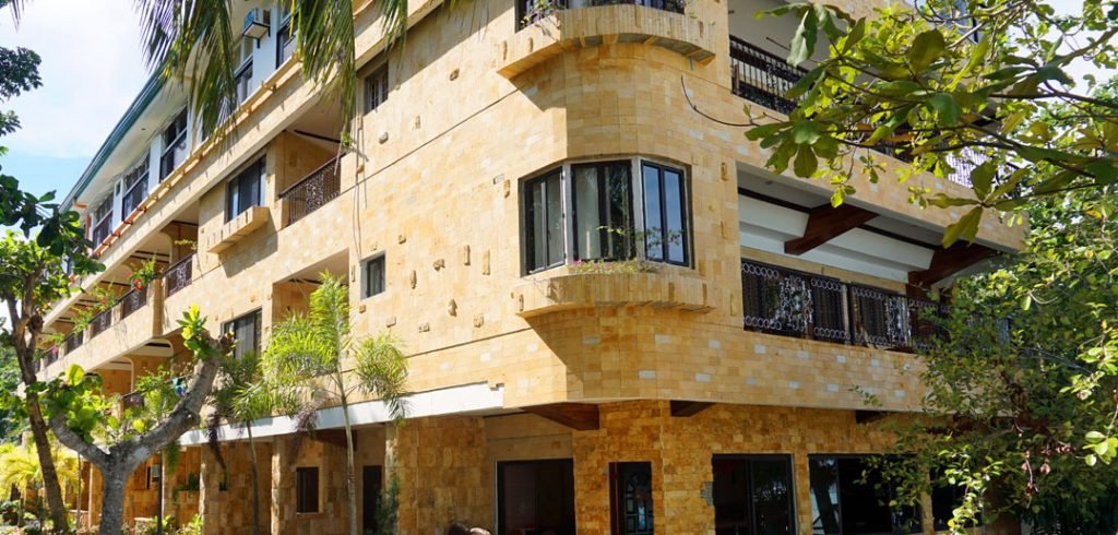 Dumaluan Beach Resort Rooms