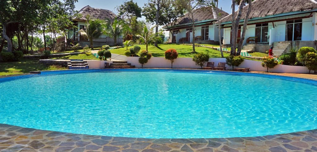 East Coast White Sand Resort Bungalows