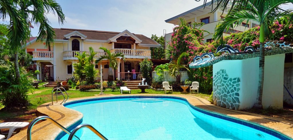 Flower Garden Resort, Alona Beach Flower Garden Resort in Panglao - Philippines