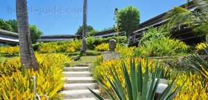 Garden Area Donatela Panglao