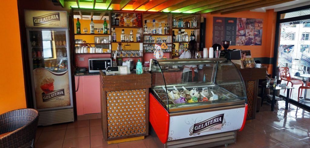 Gelateria Milano in Tagbilaran
