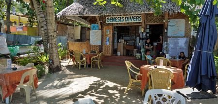 Genesis Divers at Alona Beach – Panglao Genesis Divers at Alona Beach