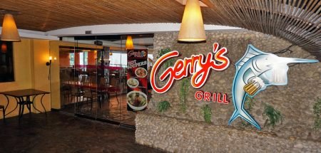 Gerry’s Grill Restaurant in Tagbilaran Gerry's Grill in Tagbilaran - Bohol Quality Mall
