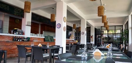 Giuseppe Pizzeria & Sicilian Roast Giuseppe Pizzeria in Panglao - Philippines