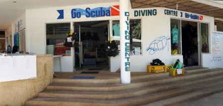 Go Scuba Diving at Alona Beach Go Scuba Diving at Alona Beach
