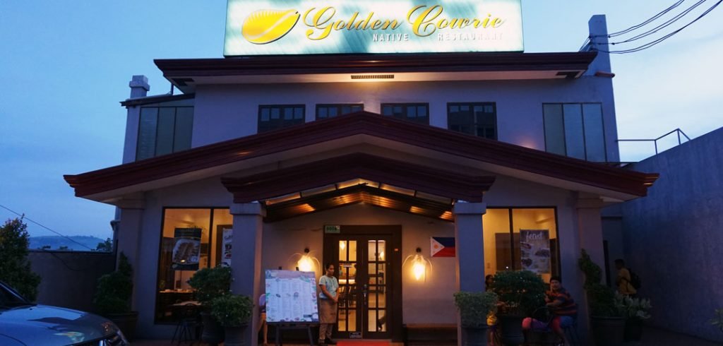Golden Cowrie Filipino Restaurant Tagbilaran