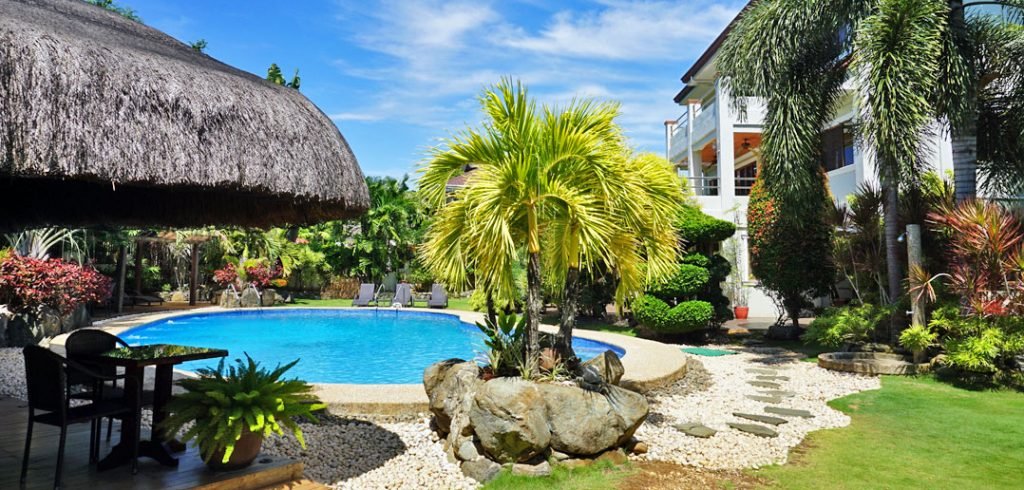 Golden Palm Resort in Panglao - Philippines