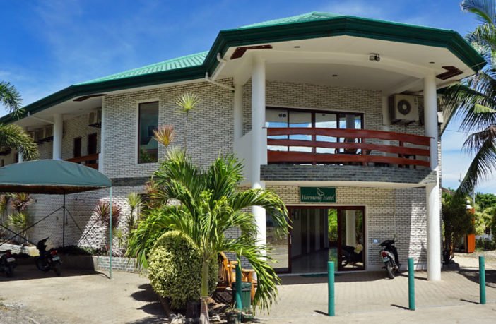 Harmony Hotel in Panglao, Philippines - Bohol Guide