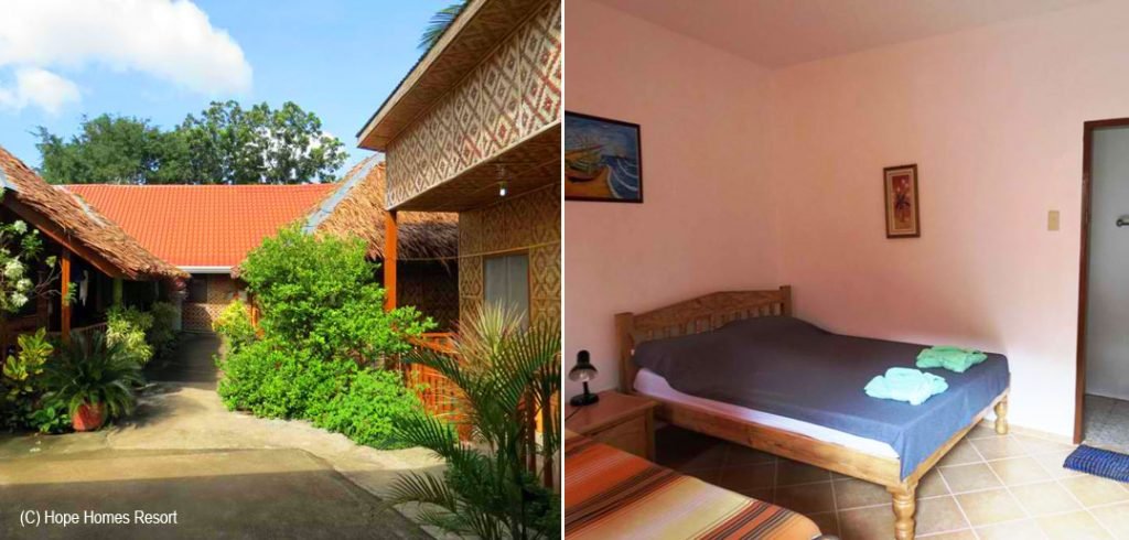 Hope Homes Resort in Panglao Philippines