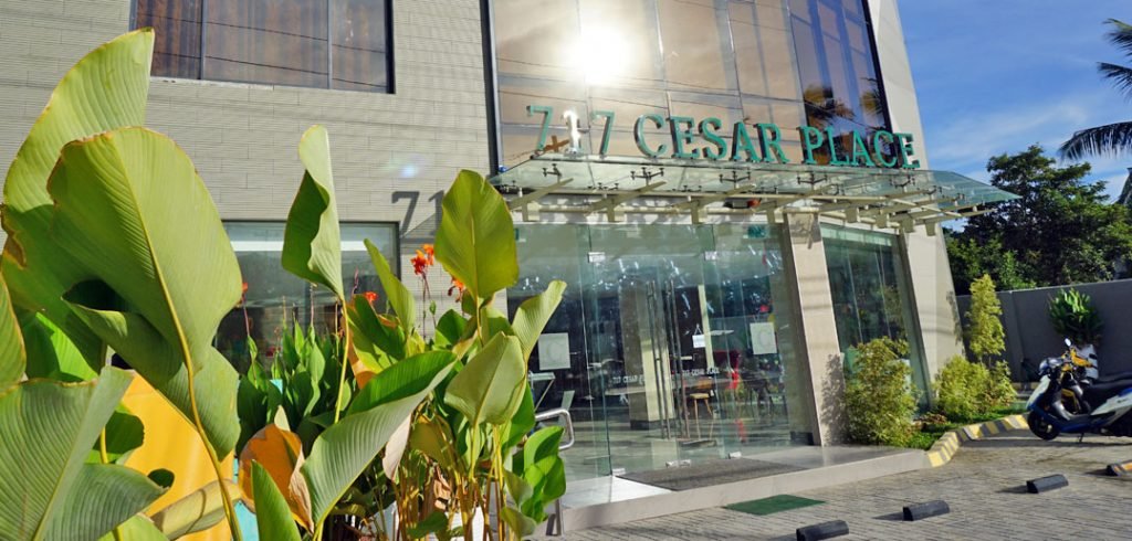 Hotel Tagbilaran 717 Cesar Place
