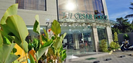 717 Cesar Place Hotel Tagbilaran Hotel Tagbilaran 717 Cesar Place