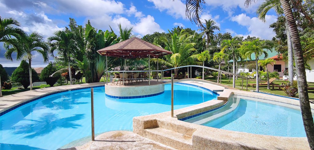 House in Bohol Swimming Pool