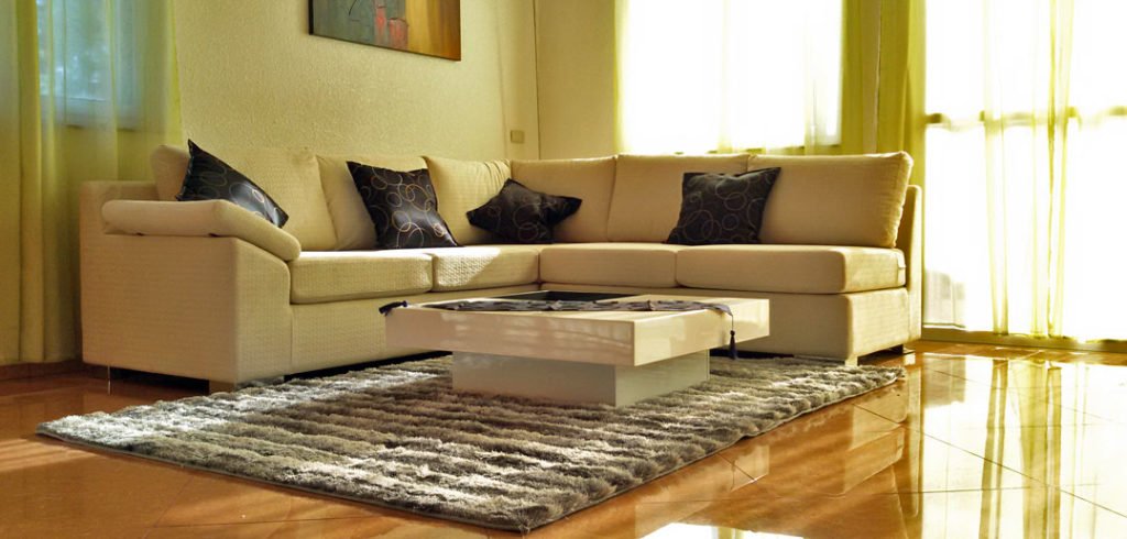 House Panglao Living Couch