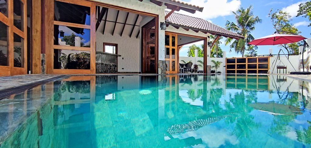 House Panglao Swimming Pool Terrace