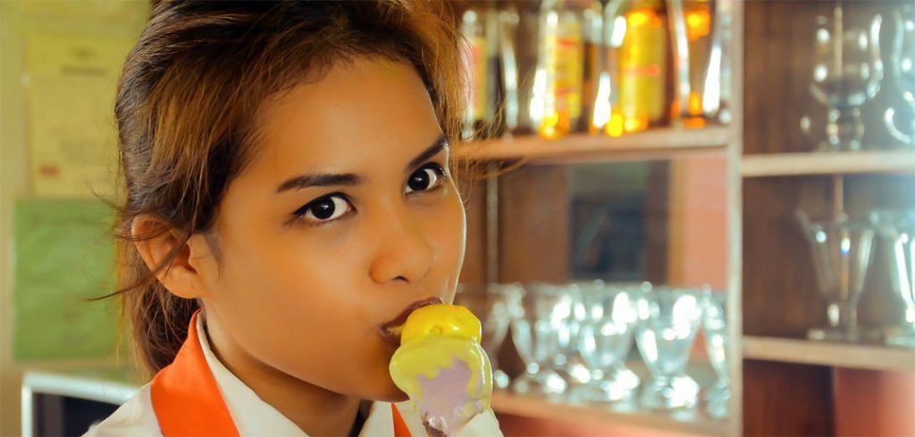 Ice Cream - Gelateria Milano