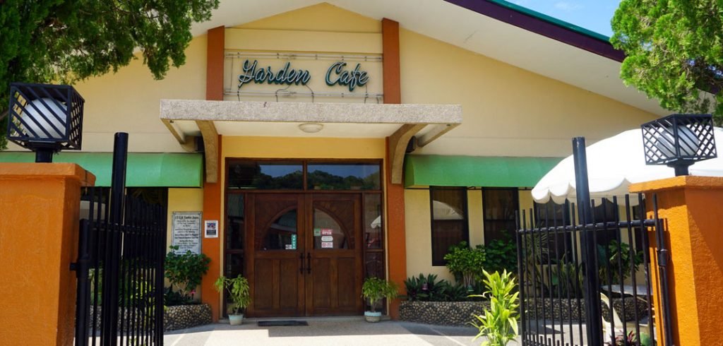 IDEA Pension House & Garden Café