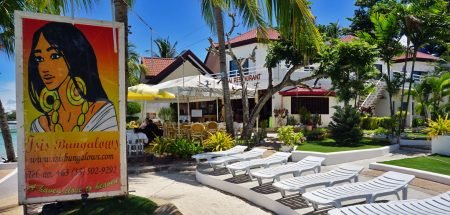 Isis Bungalows & Restaurant Isis Bungalows at Alona Beach - Bohol