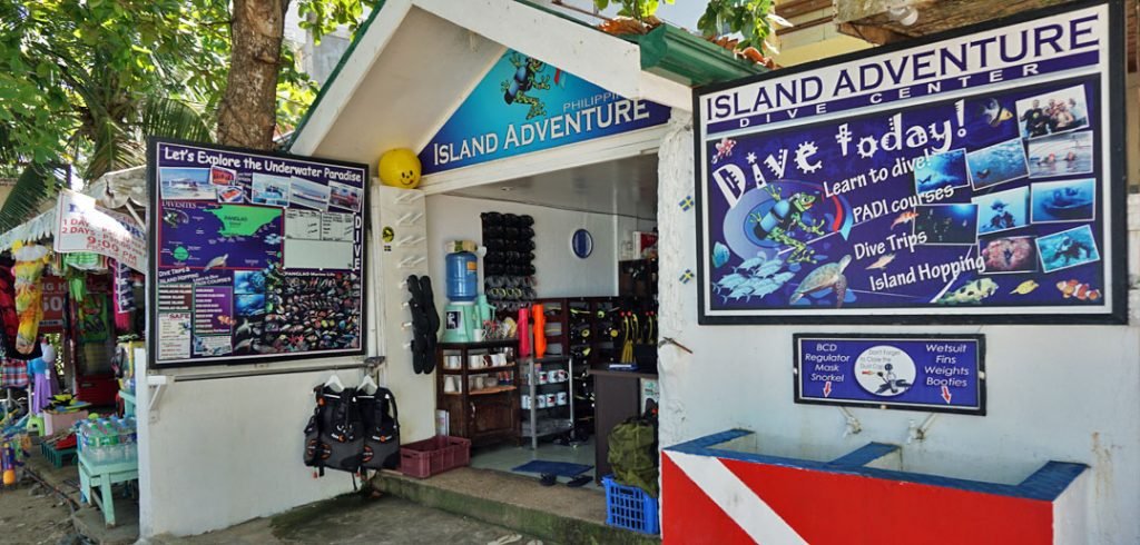 Island Adventure Dive Center – Alona Beach Island Adventure Dive Center