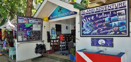 Island Adventure Dive Center – Alona Beach Island Adventure Dive Center