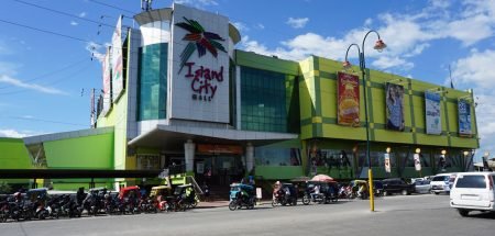 Island City Mall in Tagbilaran Island City Mall in Tagbilaran