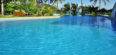 Island View Beachfront Resort in Anda Island View Beachfront Resort Swimming Pool