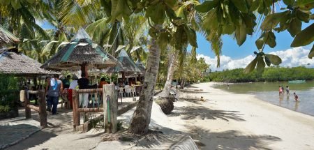 JAV Beach Resort & Hotel in Calape JAV Beach Resort in Calape, Bohol - Philippines