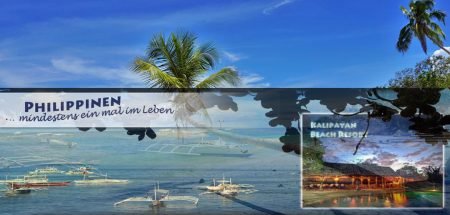 Kalipayan Beach Resort & Atlantis Dive Center Kalipayan Beach Resort in Panglao - Philippines