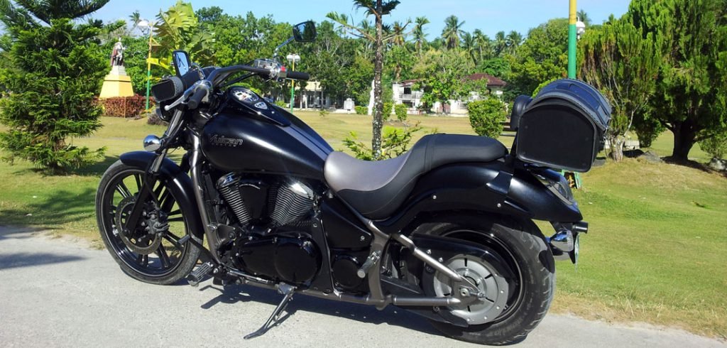 Kawasaki Vulcan 900 Custom