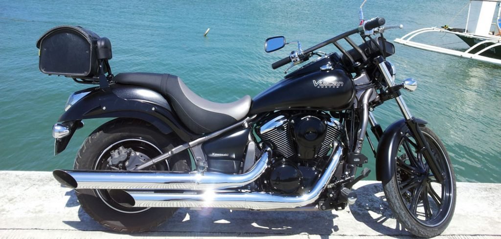 Bike Kawasaki Vulcan 900 Custom