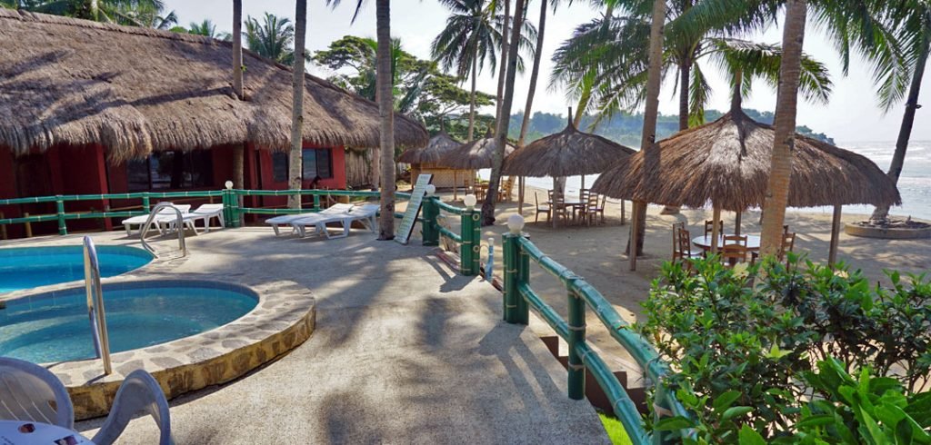 Kaylaa Beach Resort - Beach Front