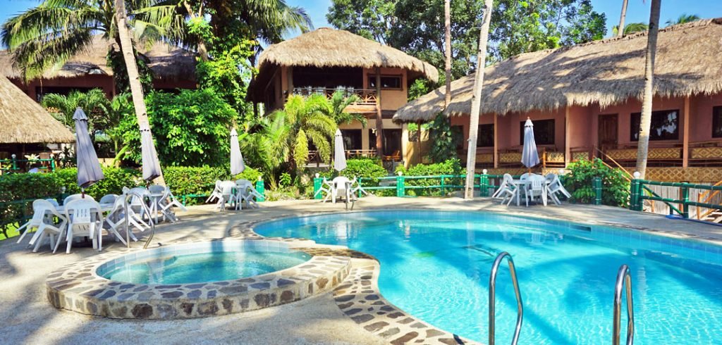 Kaylaa Beach Resort in Bohol - Philippines