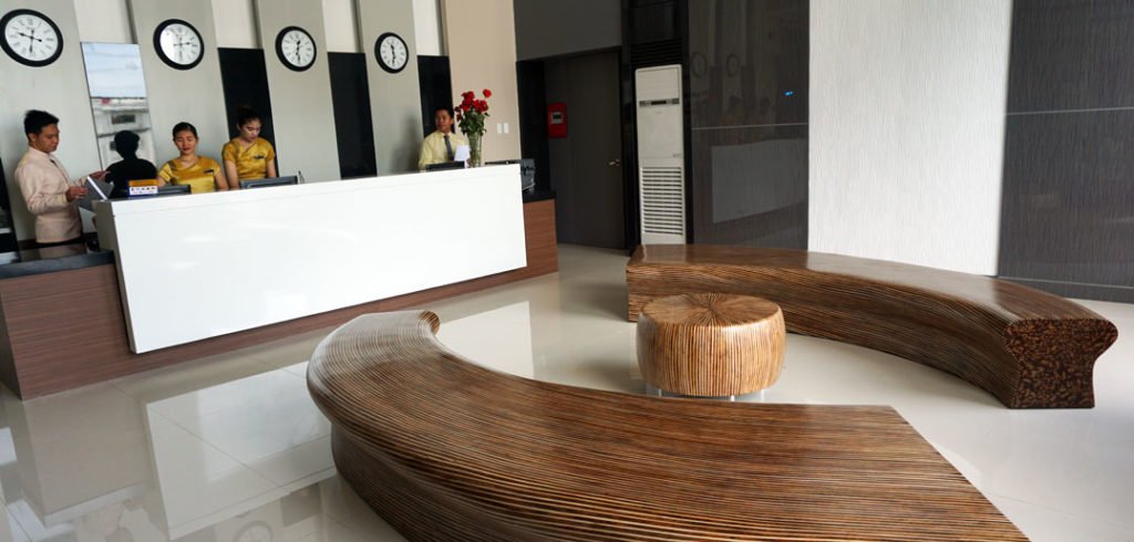 Kew Hotel Tagbilaran Lobby