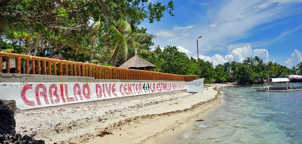 La Estrella Beach Resort in Cabilao - Bohol