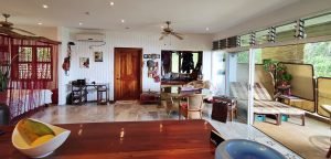 Living Room Bohol Property For Sale