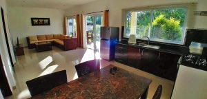 Livingroom Palm View Residence