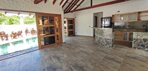 Living Room Swimming Pool