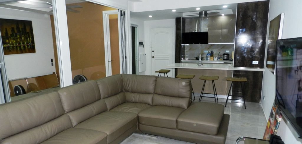 Livingroom Condominium Cebu City