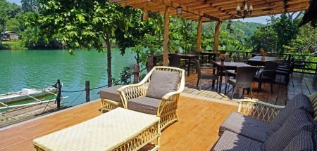 Loboc River Resort & Hotel Loboc River Resort Lounge