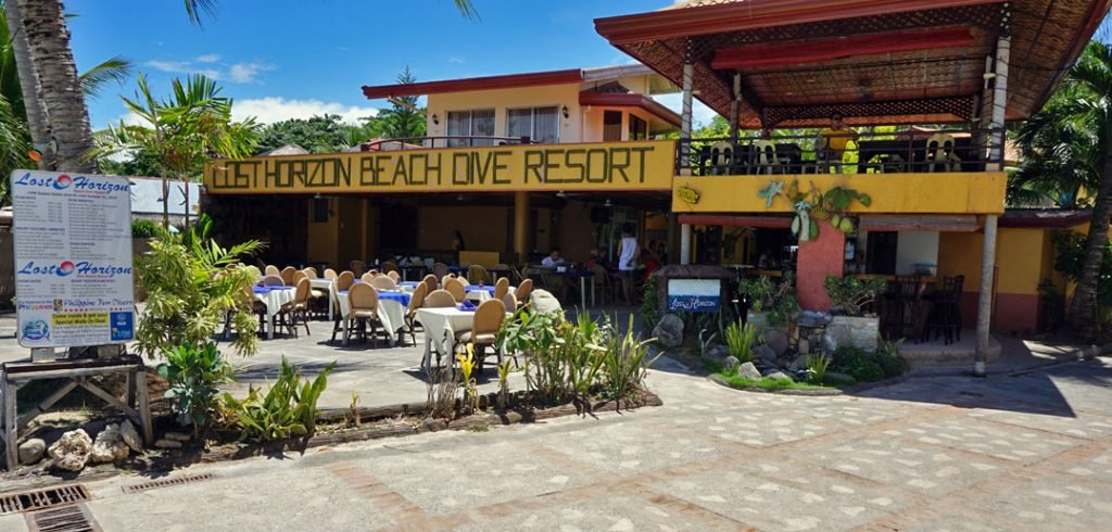 Lost Horizon Beach Dive Resort